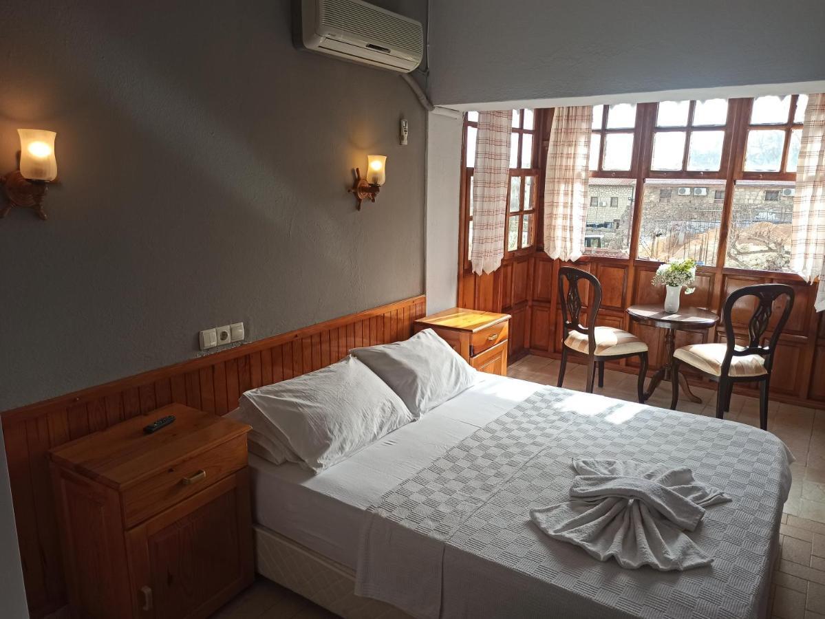 Tas Motel Side Bagian luar foto