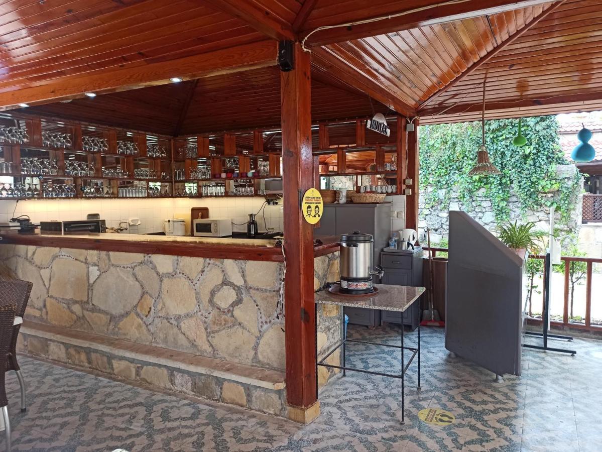 Tas Motel Side Bagian luar foto
