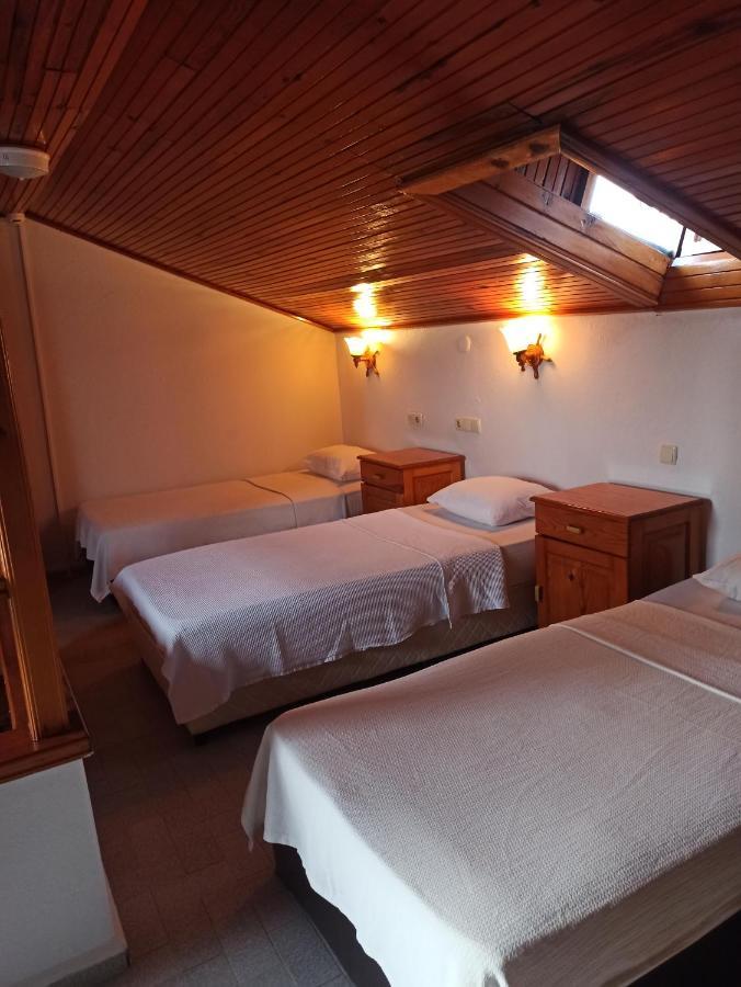 Tas Motel Side Bagian luar foto
